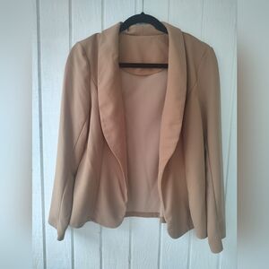 Women's Medium Stretch Blazer and Pants